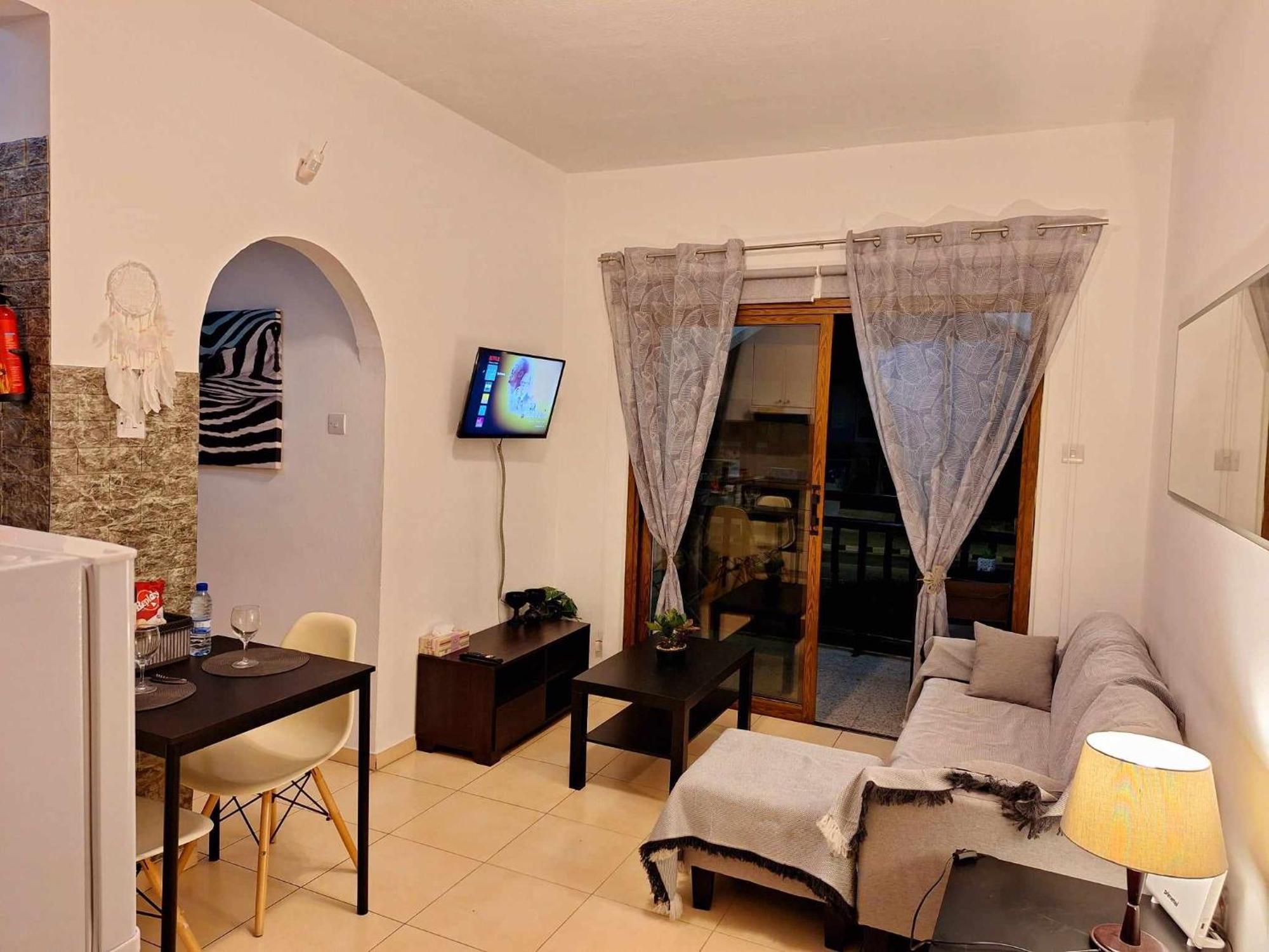 Kato Paphos Apt 400M To The Beach Esterno foto