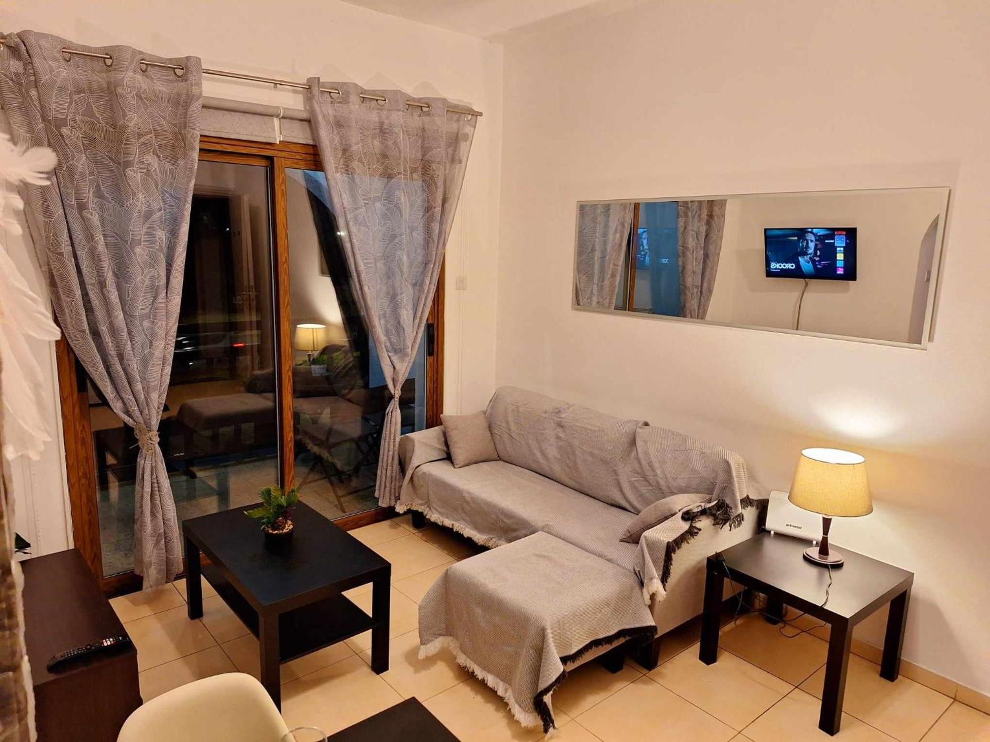 Kato Paphos Apt 400M To The Beach Esterno foto