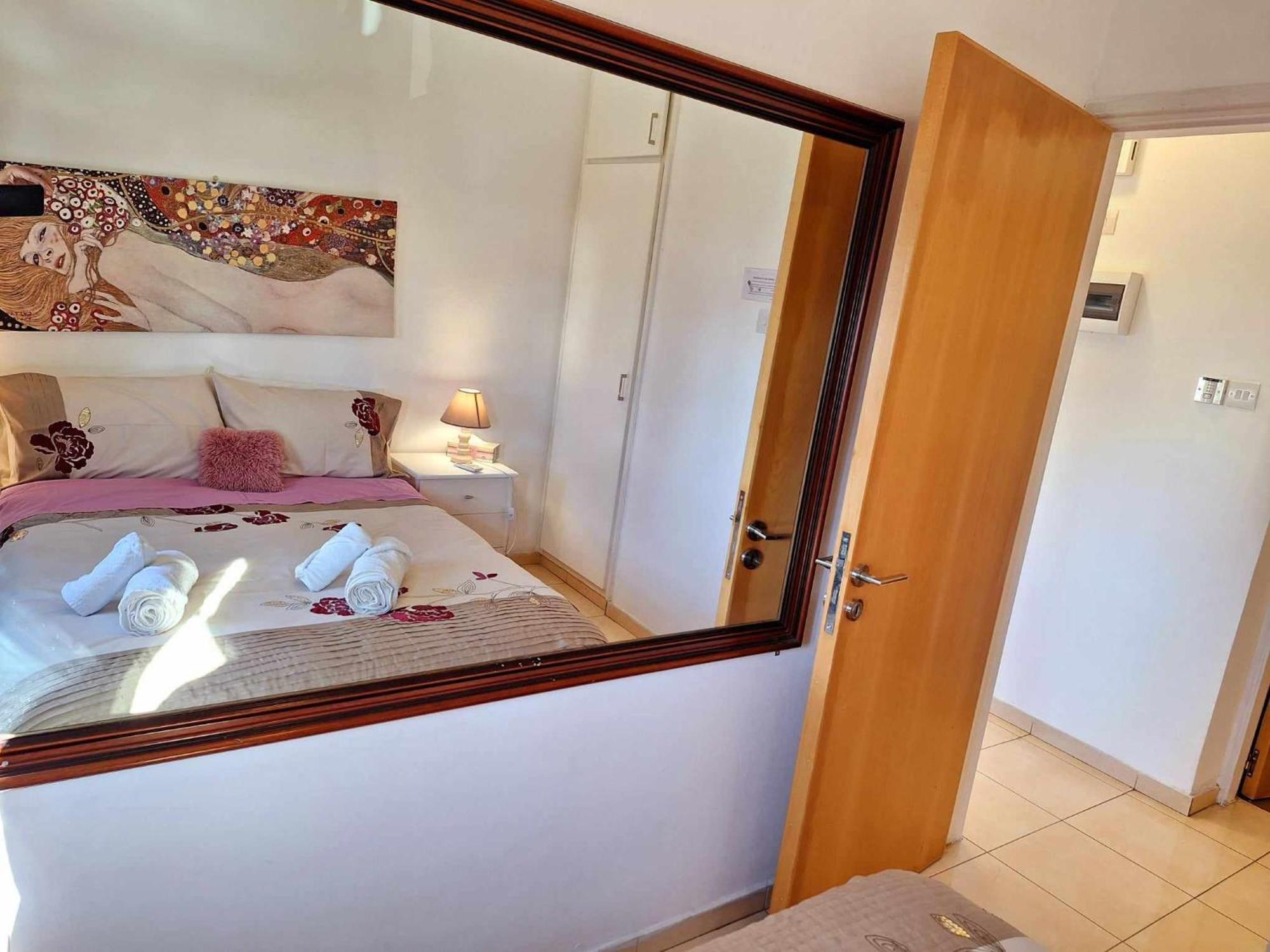 Kato Paphos Apt 400M To The Beach Esterno foto