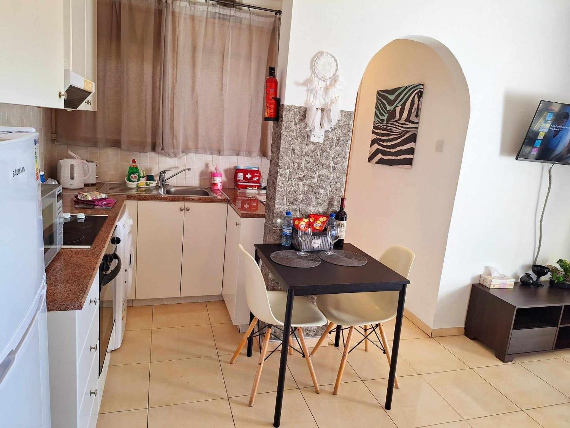 Kato Paphos Apt 400M To The Beach Esterno foto