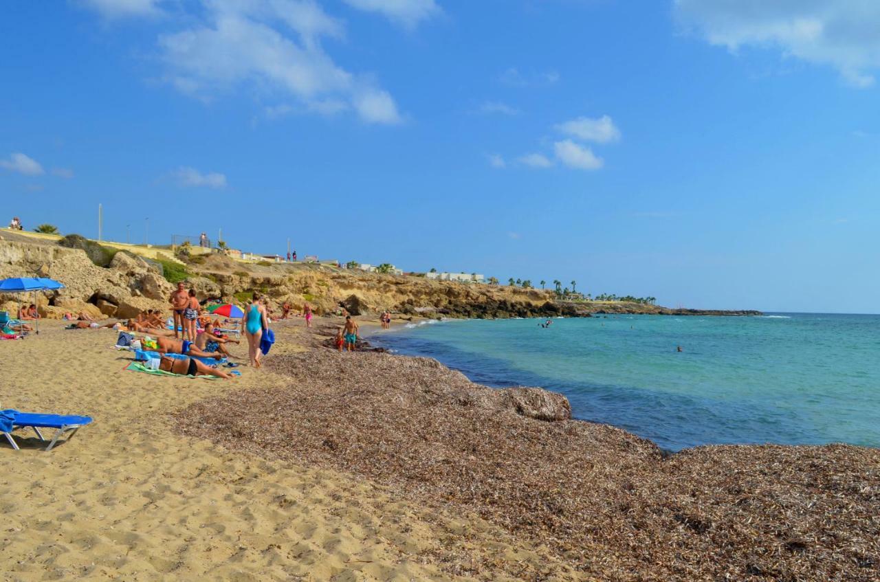 Kato Paphos Apt 400M To The Beach Esterno foto