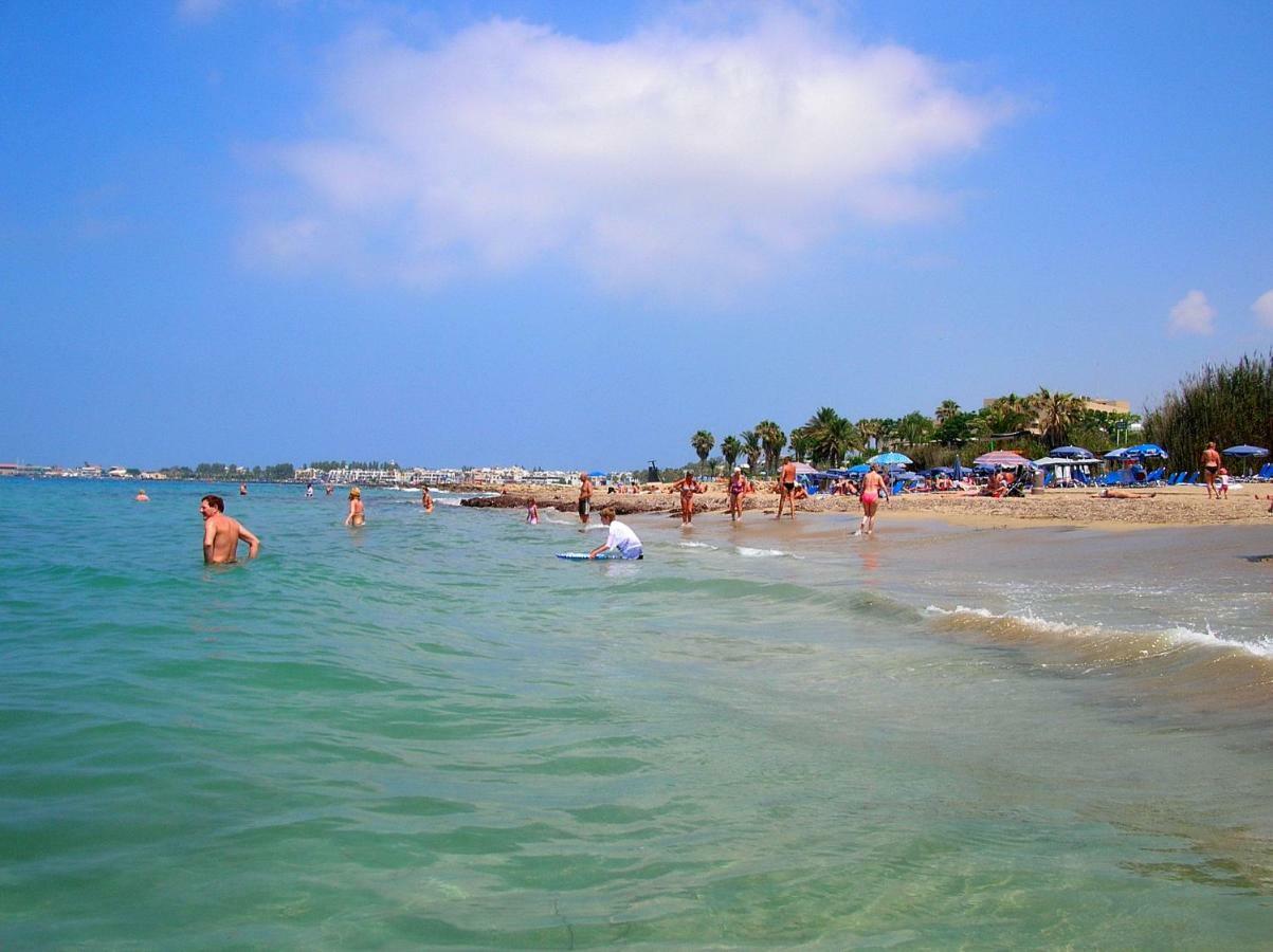 Kato Paphos Apt 400M To The Beach Esterno foto